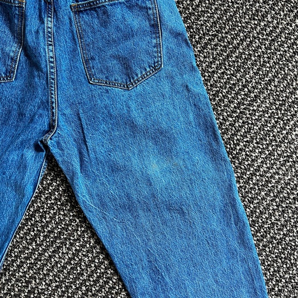 Princess Polly cross waist jeans - Picture 3 of 8